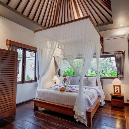 Mangkun Villa Ubud 1 Dış mekan fotoğraf