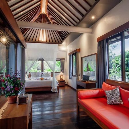 Mangkun Villa Ubud 1 Dış mekan fotoğraf